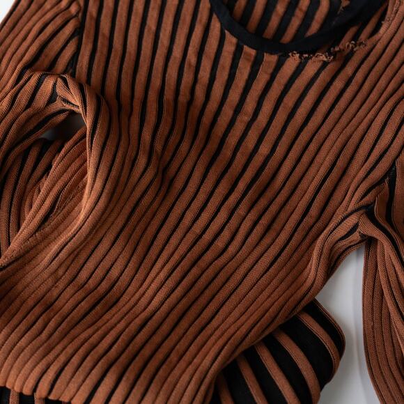 Staud Selma Dress - Size S - Picture 7 of 8